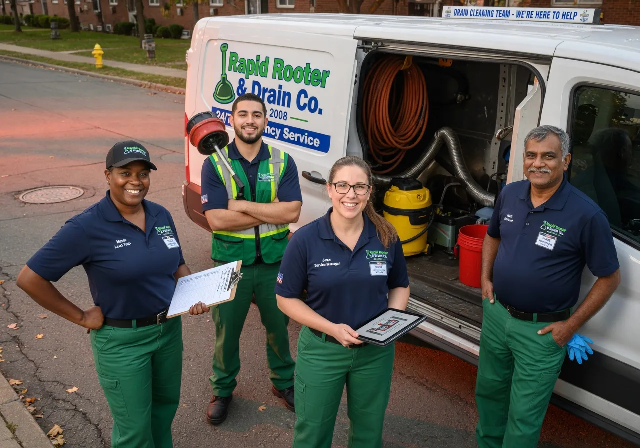 Drain Cleaning company in Wallback, WV